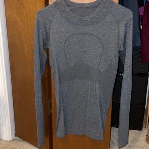 Lululemon Swiftly Long Sleeve